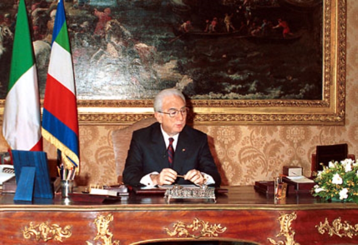 Francesco Cossiga